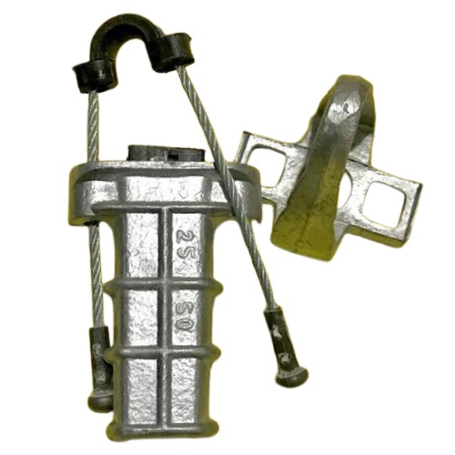 Dead Ends Loop Clamp