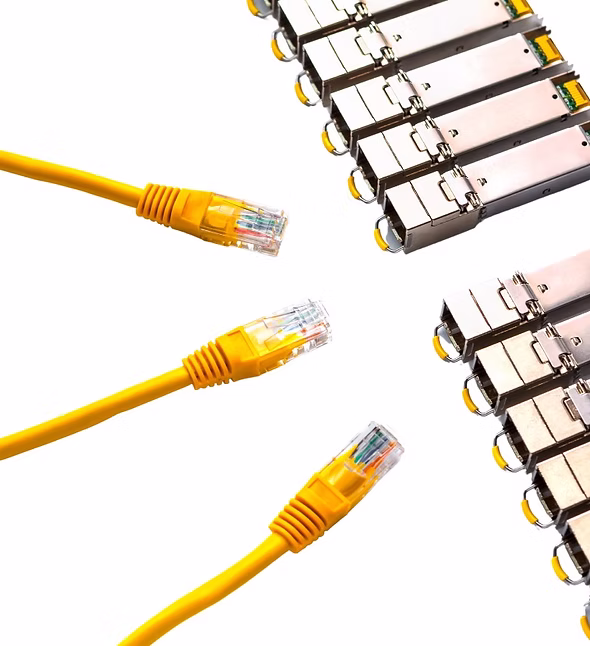 Modul SFP / QSFP