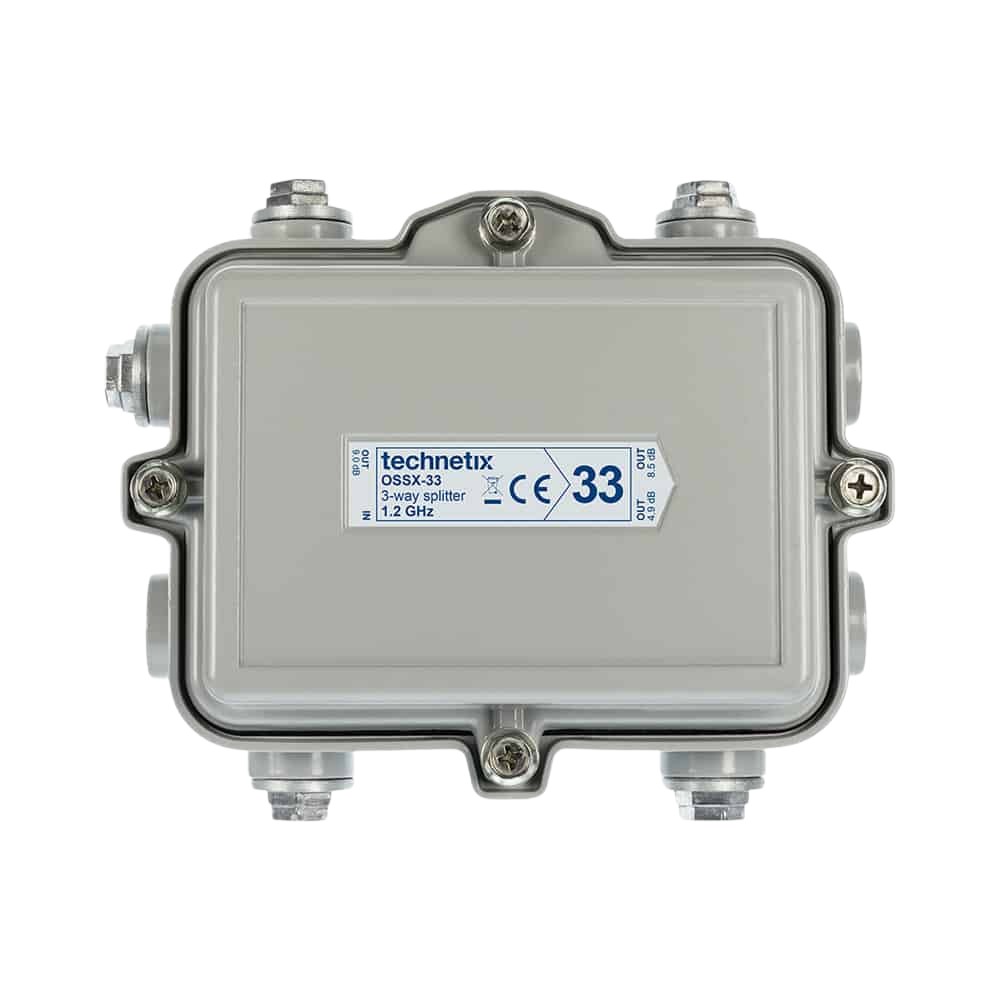 Splitter 3-Way
